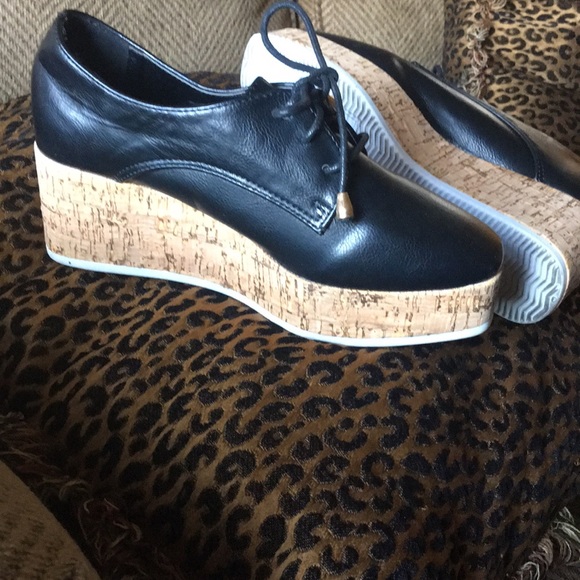 F21 platform shoes - Picture 9 of 11